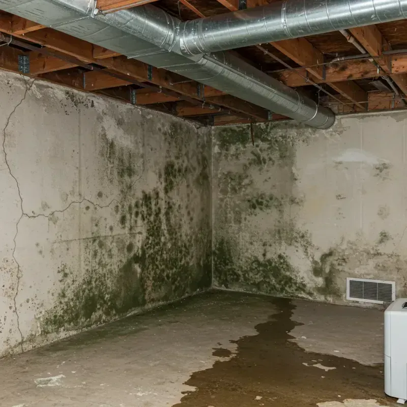 Professional Mold Removal in New Century KS, KS